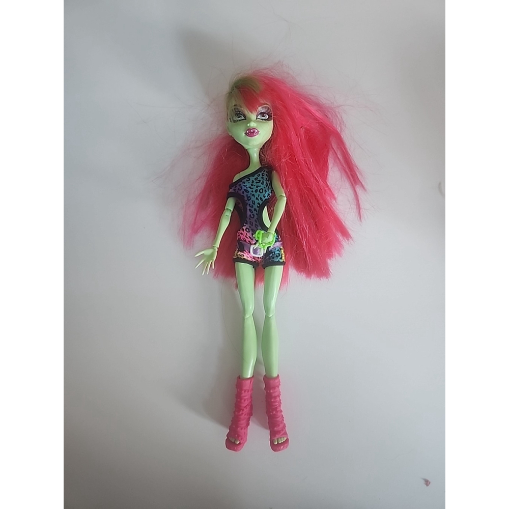 2012 Mattel Monster High Venus McFlytrap Doll